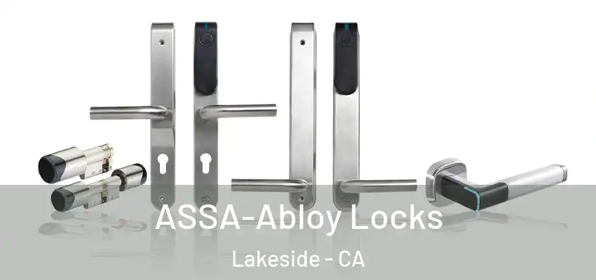  ASSA-Abloy Locks Lakeside - CA