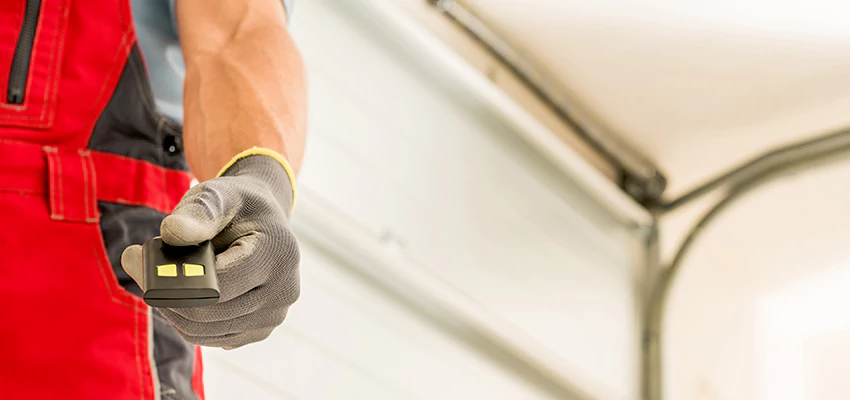 Residential Garage Door Security in Lakeside, California