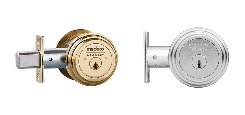 Medeco Deadbolt Locks Installation in Lakeside, California