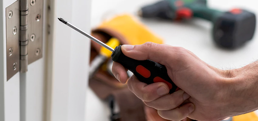 Fix A Broken Door Hole in Lakeside, California