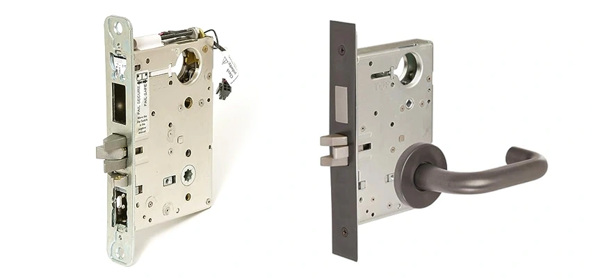 Corbin Russwin Mortise Locks Repair Installation in Lakeside, CA