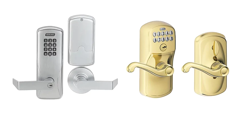 Schlage Smart Locks Replacement in Lakeside, California