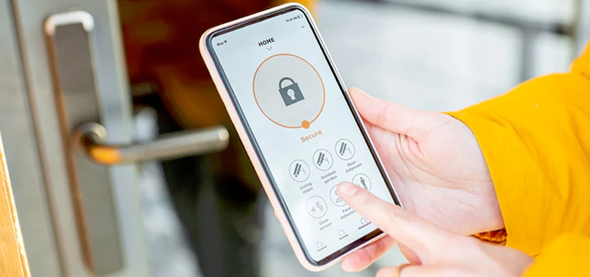 Digital Front Door Lock Repair And Installation in Lakeside, California