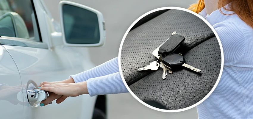 Locksmith For Locked Car Keys In Car in Lakeside, California