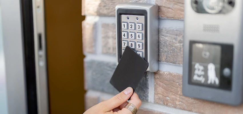 Residential Access Security Camera Systems Installation in Lakeside, CA