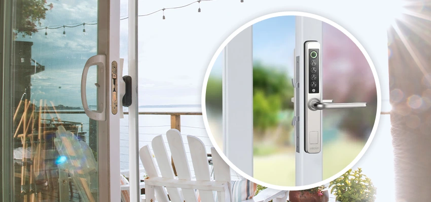 Sliding French Doors Locks Installation in Lakeside, California