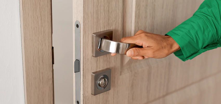 Garage Door Lock Reinforcements in Lakeside, California