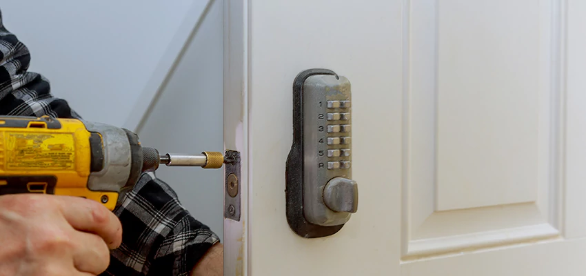 Digital Locks For Home Invasion Prevention in Lakeside, CA