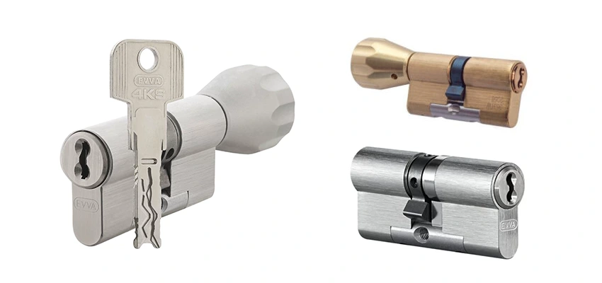 Evva Padlock Installation in Lakeside, California